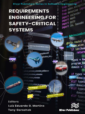 cover image of Requirements Engineering for Safety-Critical Systems